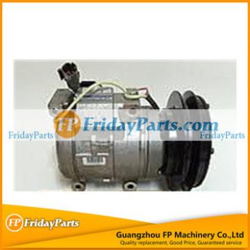 Excavator Compressor Assy 20Y-810-1260 20Y-979-6121 for Engine Parts PC200-8 PC220-7 PC300-7