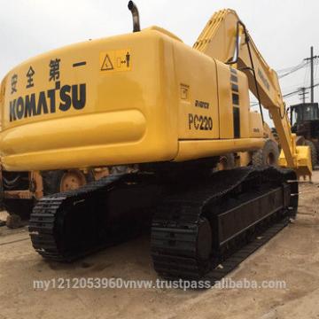 Used Komatsu PC220-6 Excavator, Used Komatsu Excavator PC200-6 PC220-6 excavator,Used Komatsu PC220 Excavator/Komatsu