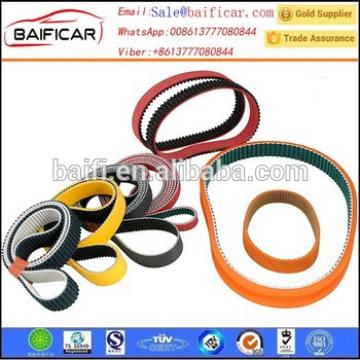 PC120LC-8 engine parts for Excavator engine belt 6754-61-3810 for Excavator engine belt 6754-61-3810, pc220-8/200-8 v-belt