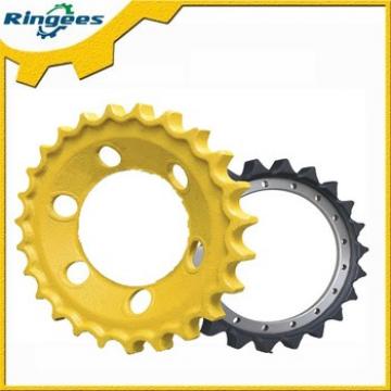 original price high quality excavator sprocket used for Komatsu pc200-2 excavator undercarriage parts