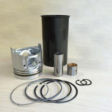 factory direct sale piston suitable for Komatsu PC300-3 excavator, Komatsu engine piston S6D125-1