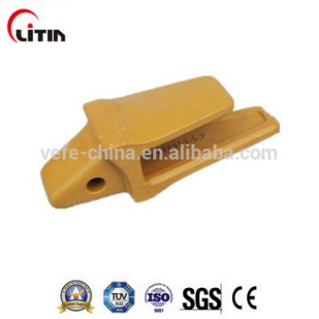 Good quality excavator spare bucket teeth and adaptor for PC300