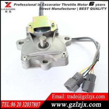 Throttle Motor for Komatsu PC220-6 PC300-6 PC350-6 PC360-6 Excavator 7834-40-2000 7834-40-2001 7834-40-2003 7834-40-3000