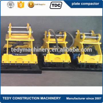 17-23ton pc200 pc210 pc220 excavator attachment hydraulic vibrating earth stone plate compactor machine prices for sale