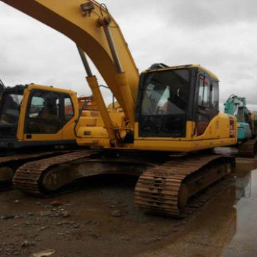 good condition PC220-7 secondhand excavator