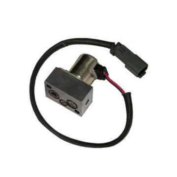 PC200-7 Excavator 702-21-55600 Solenoid Valve