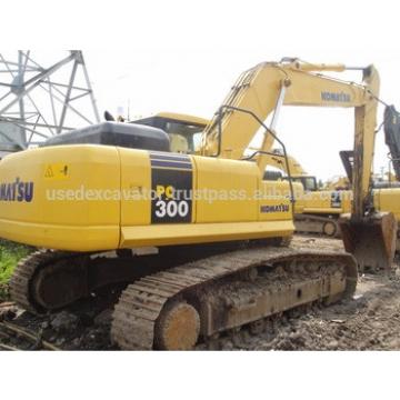 Used excavator komatsu pc300-7 for sale, original from Japan,