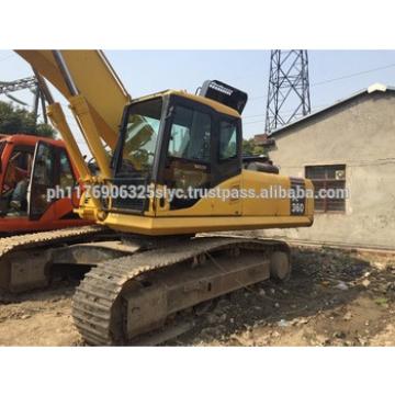 Good Condition Used Komatsu PC360-7 Crawler Excavator, Komatsu PC300 PC350 PC360 PC400-7 PC450 Crawler Excavator