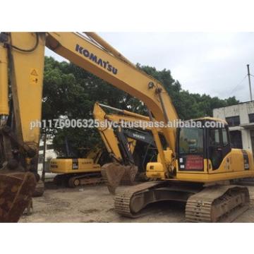 Secondhand/used komatsu construction excavator PC220, used Komatsu excavator PC220 price