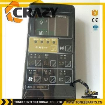 PC200-5 monitor 7824-72-3000 7824-72-4100 ,excavator spare parts