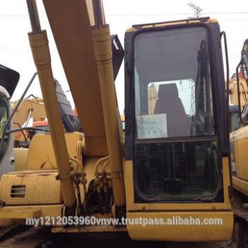 used komat pc200-7 crawler excavator for sale