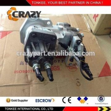 6745-71-1010 excavator PC300-8 fuel injection pump PC300-8 fuel pump assy