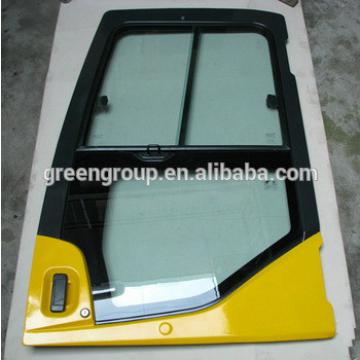 10% OFF Hot Sales excavator cabin assy and parts, Excavator PC210-8 cabin door 20Y-53-00021 for PC210-8 PC220-8 excavator