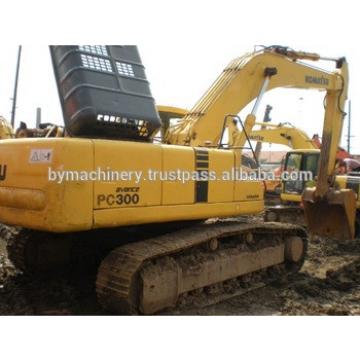 Komatsu PC300-6 Crawler Excavator,Used Komatsu Excavator