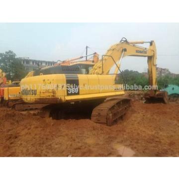 used Komatsu PC360-7 crawler excavator/used Komatsu PC300 PC350 PC360 PC400-7 PC450 excavator for sale