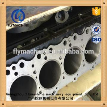 Application Excavator PC220-7 Engine Cylinder Block