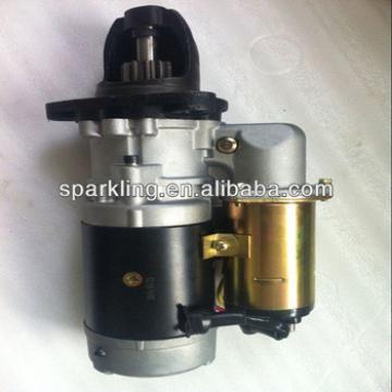 PC300-6 6D108 6D105 600-813-6410 600-813-6411 600-813-6510 24V 7.5KW Starter Motor Assy