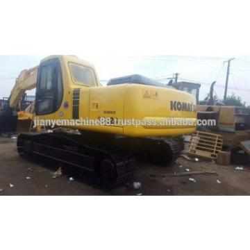 JAPANESE Cheap Used Crawler Excavator 22ton PC220-6: 0086 15026518796