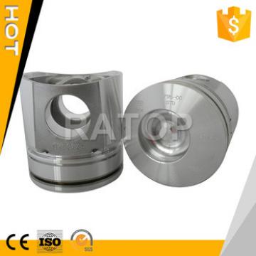 Hot sale Excavator parts PC200-7 engine piston for 7795