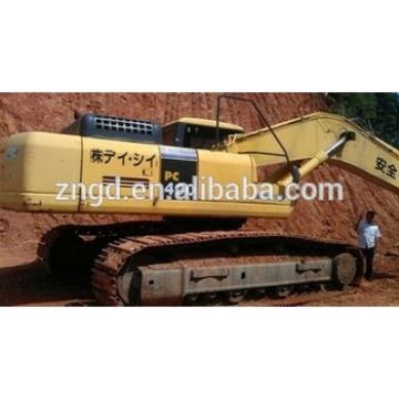 Japan made Komat pc300-7 crawler excavator Japan Komas pc450 pc400 pc360 excavator