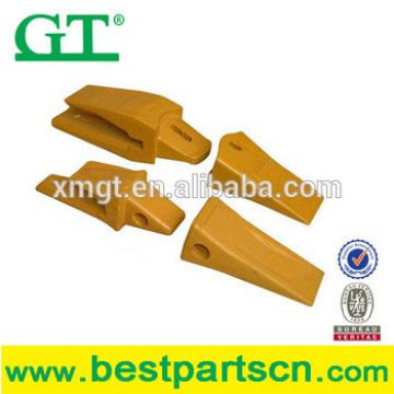 207-70-14280 PC300 earthmoving parts bucket tip N.W:7.1kg