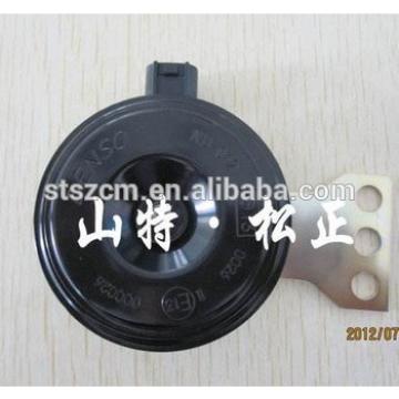 High quality pc200-8 excavator spare parts speaker 08160-72400