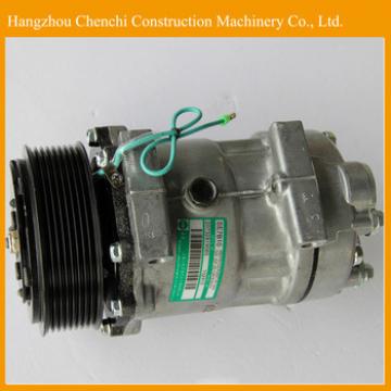 PC300-6 excavator airconditioner system air condition compressor