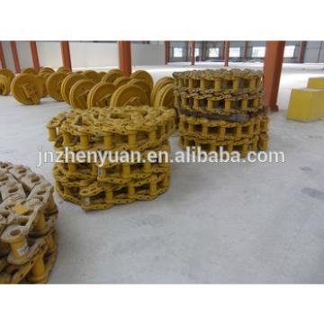 Excavator track link assembly, track link assy PC200 PC300 PC400