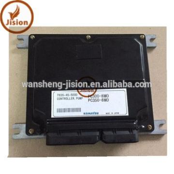 New Excavator Controller PC300-8MO PC350-8MO Excavator Controller Computer Board 7835-45-5000