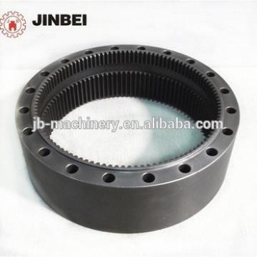 Excavator Ring Gear For Excavator PC200-7 PC210-7 PC220-7