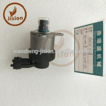 New excavator parts SCV valve pc200-8 EC210B