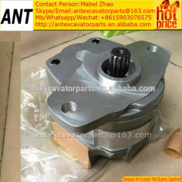 Excavator Pilot Pump PC220-1 Hydraulic Gear Pump 705-22-20010