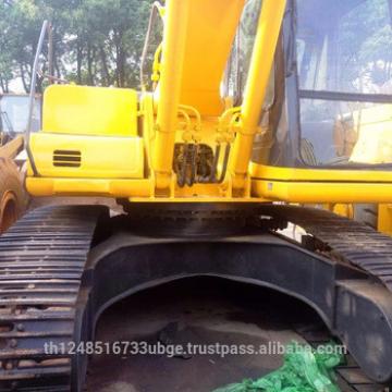 used komatsu pc220-6 excavator for sale/komatsu excavator price new