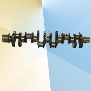 construction machinery Engine 6D105 Crankshaft For PC200 Excavator