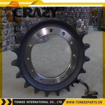 20Y-27-11582 PC200-8 sprocket ,excavator undercarriage parts