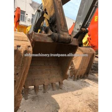 Used komatsu excavator PC220-7 excavator