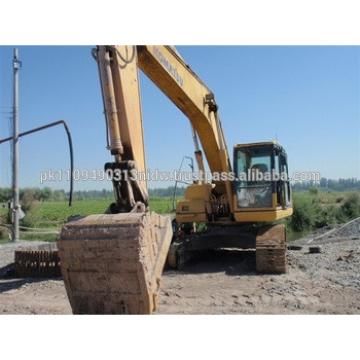 Used Komatsu PC210-8 Excavator, Komatsu PC200-8 PC220-8 Excavators