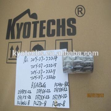 BETTER QUALITY BEARING FOR 20Y-27-22214 20Y-27-22215 20Y-27-22211 D31PX-22 PC200-8 PC270-8