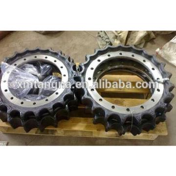 excavator sprocket:PC45,PC50,PC60,PC75,PC90,PC120,PC130,PC140,PC220,PC240