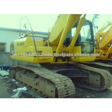 Komatsu PC200-8 Used Excavator, Japan Used Komatsu PC200-8 Excavator