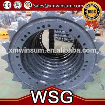 High Quality PC270LC-6 PC300-6 Excavator Undercarriage Parts Sprocket Drive Roller 207-27-61210