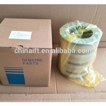 6D102 engine parts, PC200-7 cartridge 6736-51-5141 Fuel Filter 6732-71-6111 Air Filter 600-185-3100