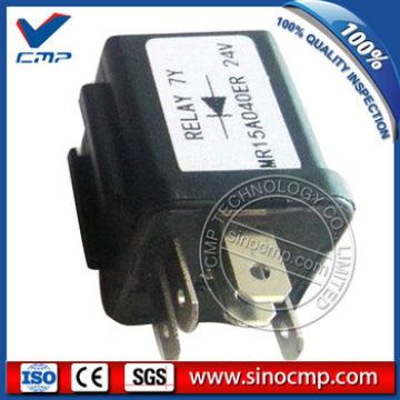 AT Excavator Parts PC300-8 relay 569-06-61960