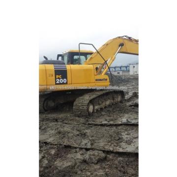 Excavator Komatsu PC200-7, Used Komatsu Excavator Prices PC200-7