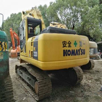 good condition PC220-8 used excavator in china on sale