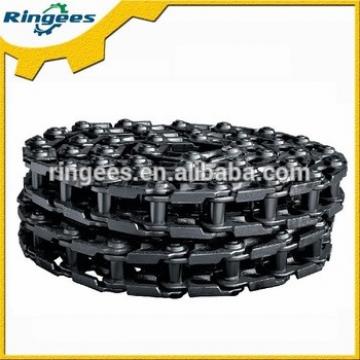 factory price excavator track chains apply to Komatsu PC200LC-8 PC200LC-7 PC200-8, track link for Komatsu