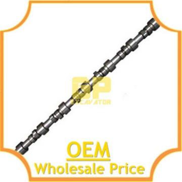 diesel engine part forging steel pc300-5 camshaft forging for excavator