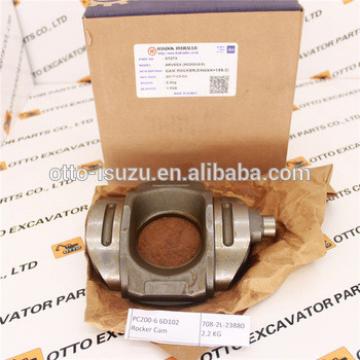 708-2L-23880 Rocker Cam HPV95H Main Pump Parts PC200-6 PC200-8 Hydraulic Pump Spare Part