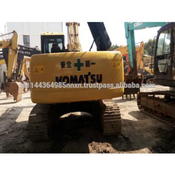 Good condition KOMATSU PC220-7 used excavator used hitachi excavator japan for sale