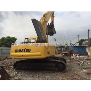 Komatsu Used Crawler Excavator Komatsu PC220-6 for sale (KOMATSU PC220 excavator)